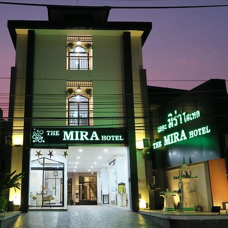 The Mira Hotel Chiang Rai Esterno foto